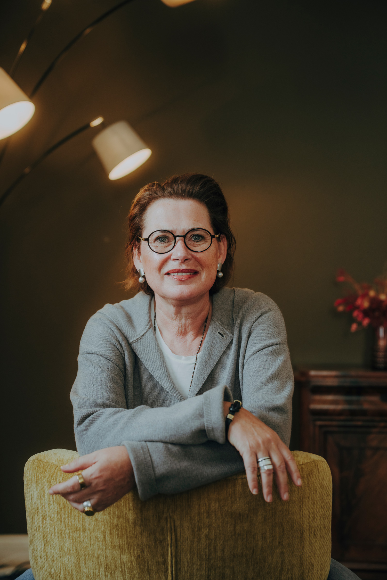 Therapeutin Ines Malinowski